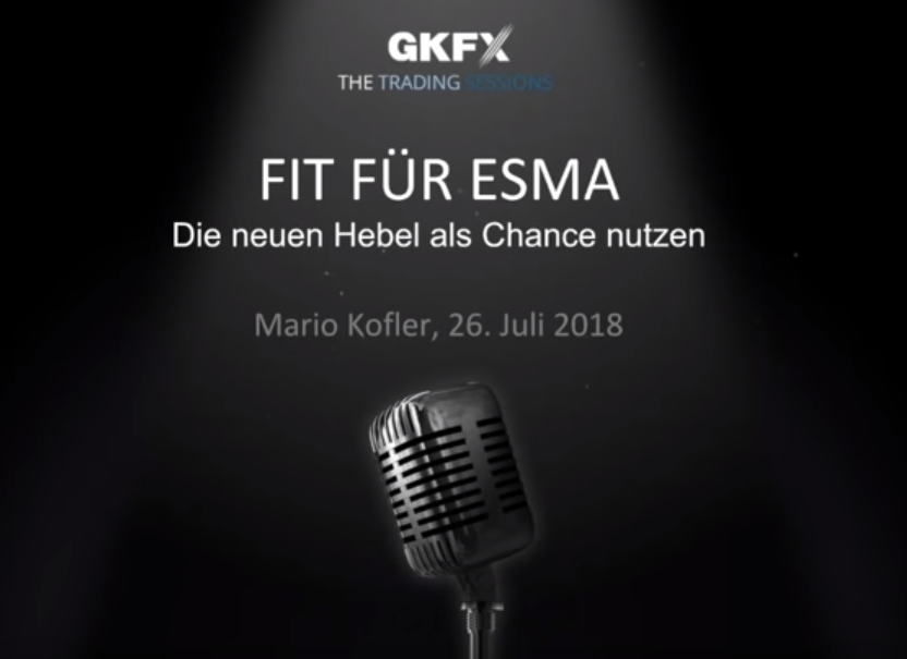 Fit für ESMA